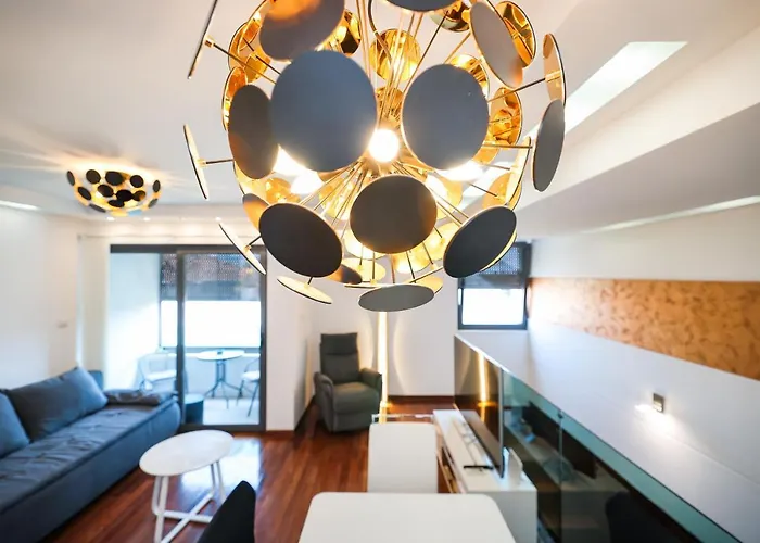 Apartment Two Bedroom Dunatov With Private Parking Zadar